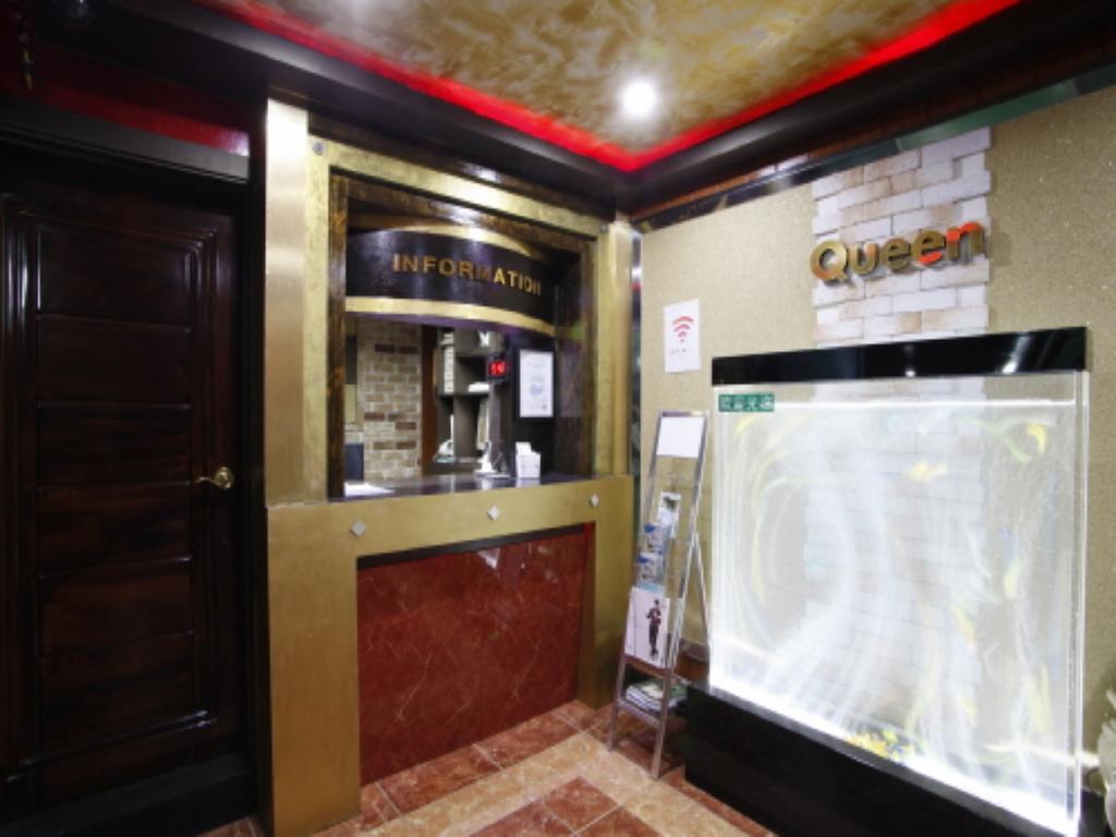 Hotel Queen Busan Luaran gambar