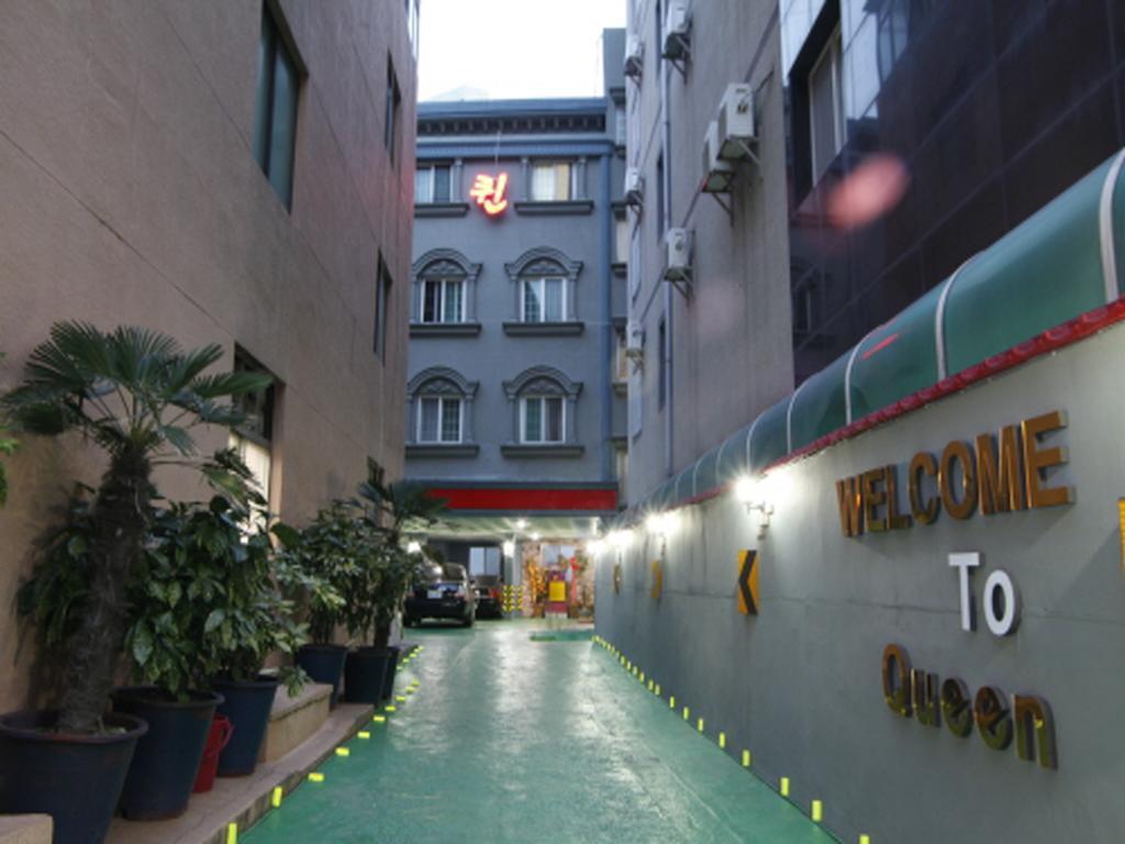 Hotel Queen Busan Luaran gambar
