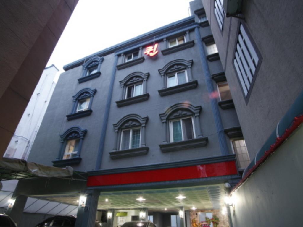 Hotel Queen Busan Luaran gambar