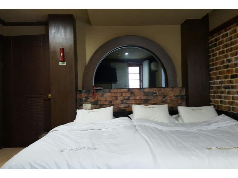 Hotel Queen Busan Luaran gambar