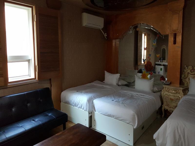 Hotel Queen Busan Luaran gambar