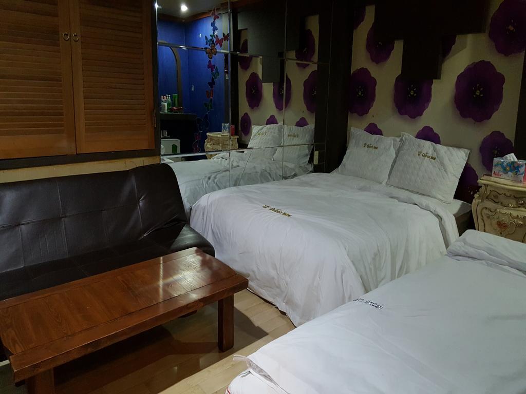 Hotel Queen Busan Luaran gambar