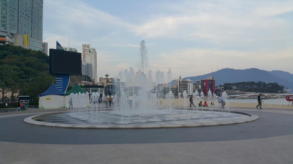 Hotel Queen Busan Luaran gambar