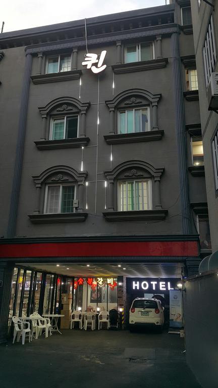 Hotel Queen Busan Luaran gambar