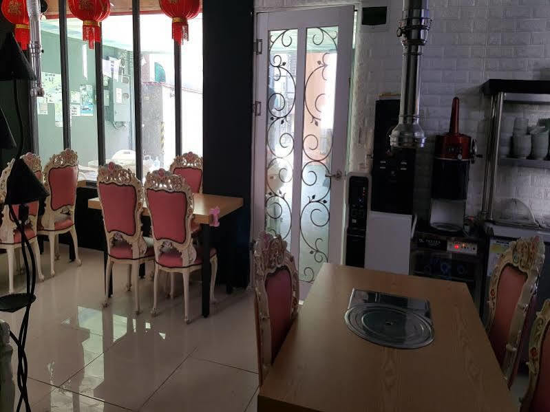 Hotel Queen Busan Luaran gambar