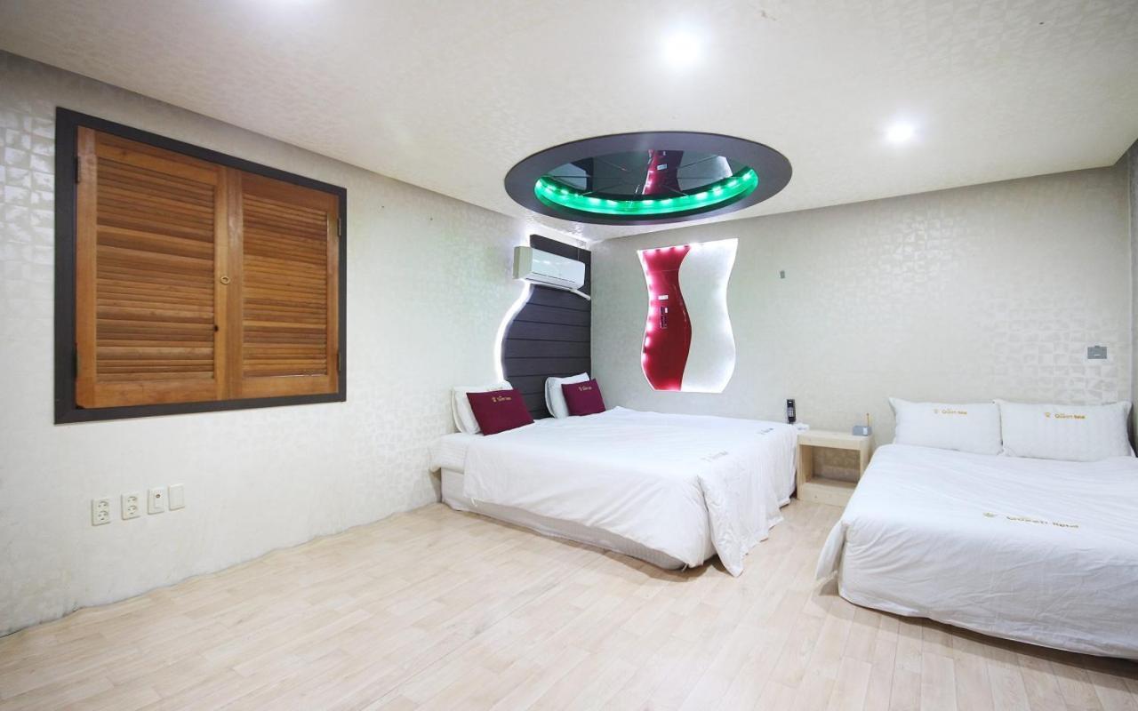 Hotel Queen Busan Luaran gambar
