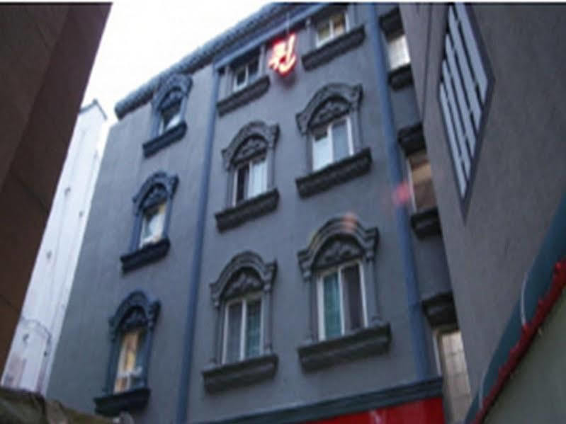 Hotel Queen Busan Luaran gambar