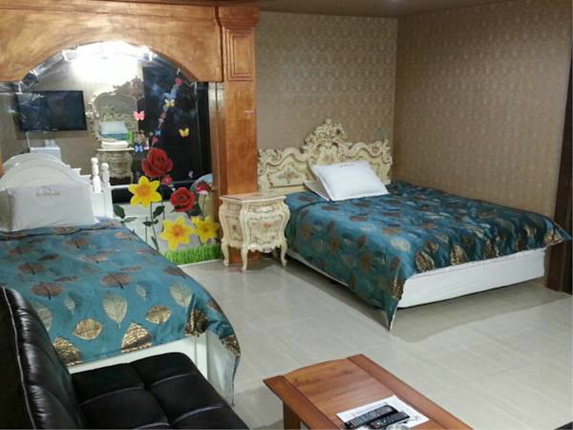 Hotel Queen Busan Luaran gambar