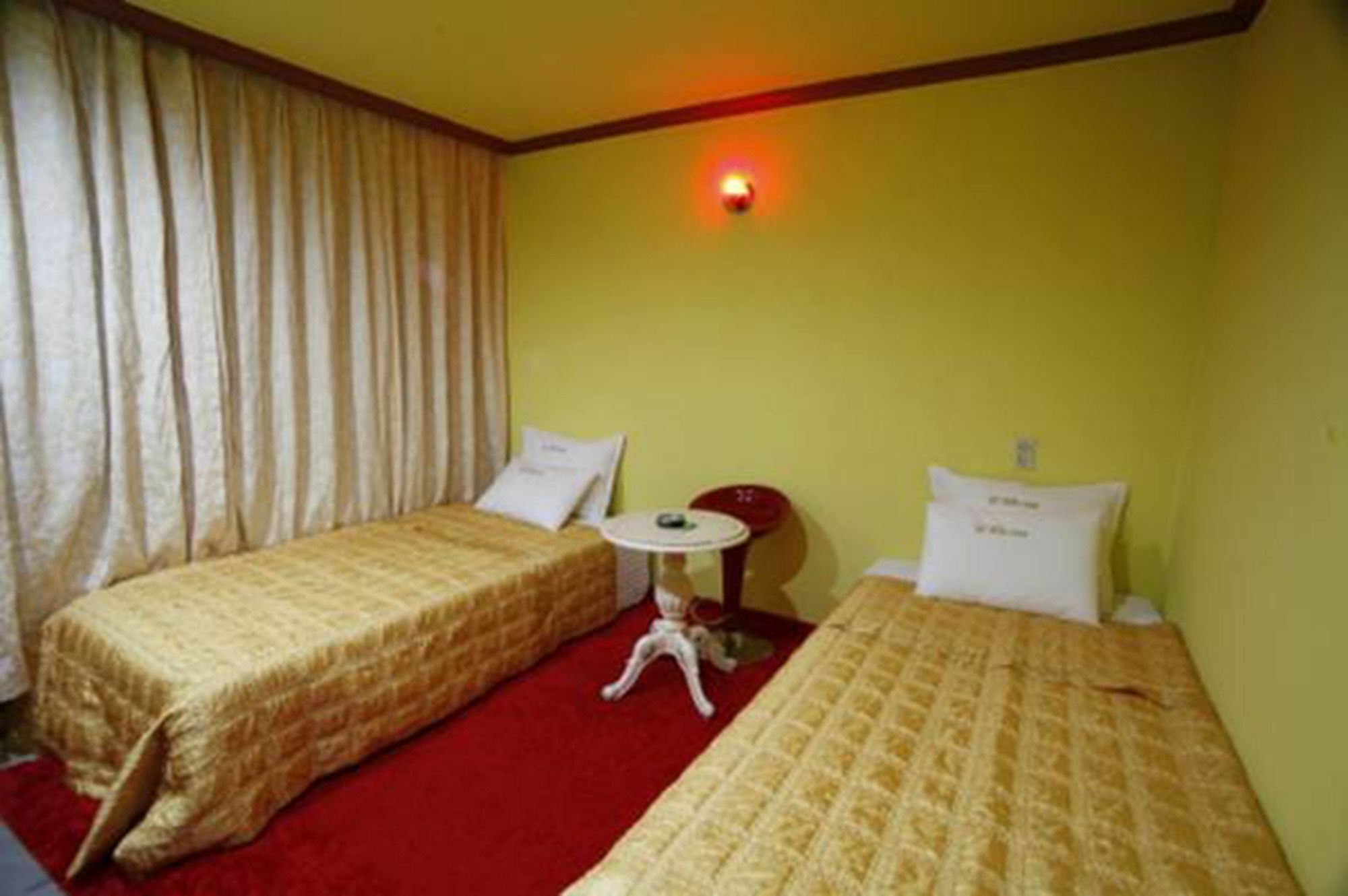 Hotel Queen Busan Luaran gambar